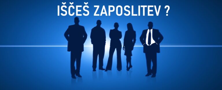 Objavljamo prosta delovna mesta RAZVIJALEC PLC PROGRAMSKE OPREME